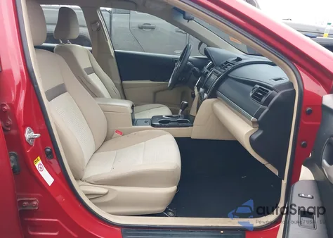 2013 Toyota Camry Le from USA, damaged, VIN 4T4BF1FK0DR278161